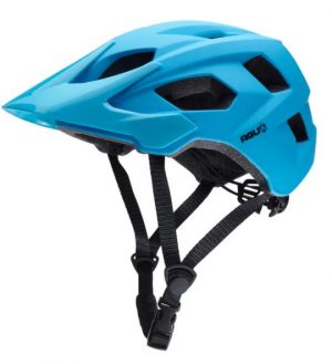 AGU XC MTB Helm blau