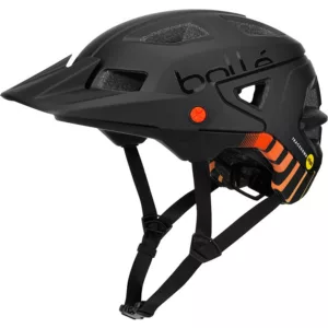 Helm Bolle Trackdown MIPS Black Fire