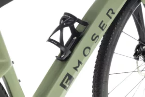Moser e-Gravel Rival green – 2023